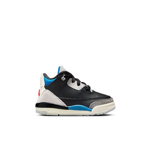 Toddler Air Jordan 3 Retro "Rare Air" Sneakers
