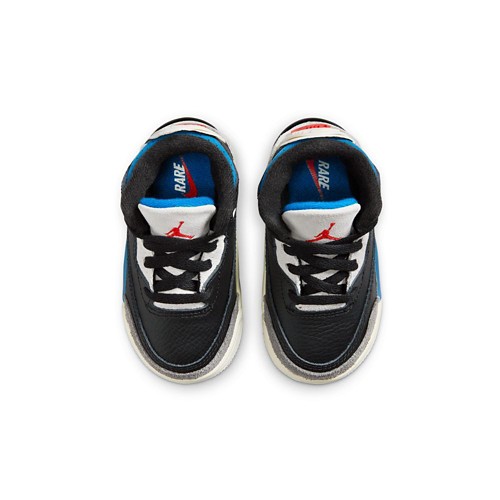 Toddler Air Jordan 3 Retro "Rare Air" Sneakers