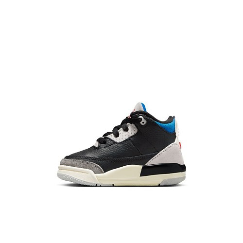 Toddler Air Jordan 3 Retro "Rare Air" Sneakers