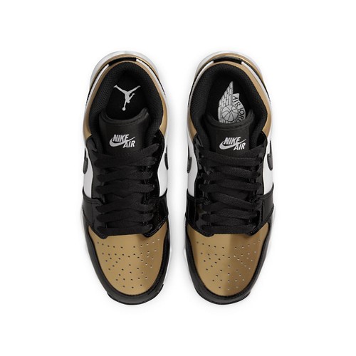 Big Kids' Jordan 1 Low Molded Football Cleats