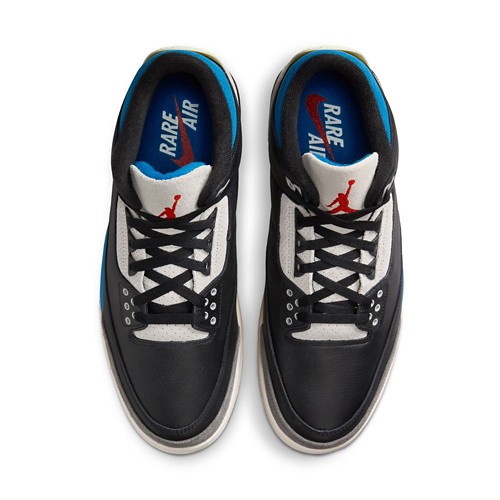 Men's Air Jordan 3 Retro "Rare Air" Sneakers