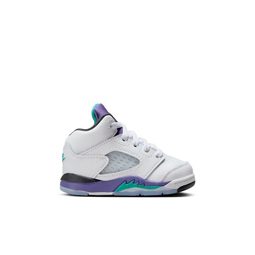 Toddler Air Jordan 5 Retro "Grape" Sneakers