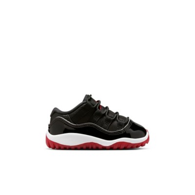 Toddler Air Jordan 11 Retro Low Sneakers