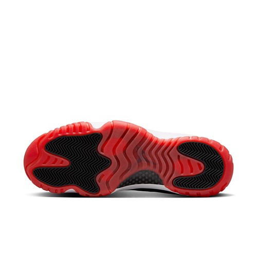Men's Air Jordan 11 Retro Low "Bred" Sneakers