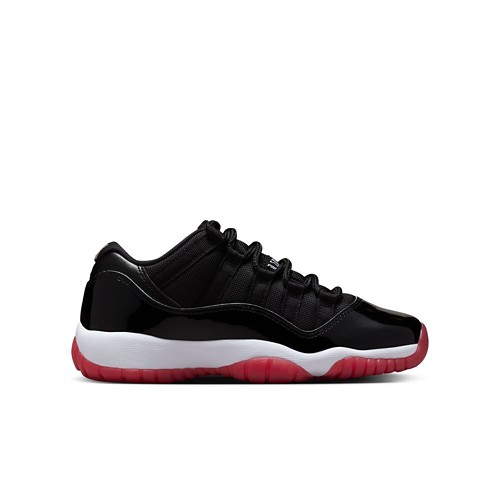 Big Kids' Air Jordan 11 Retro Low Sneakers