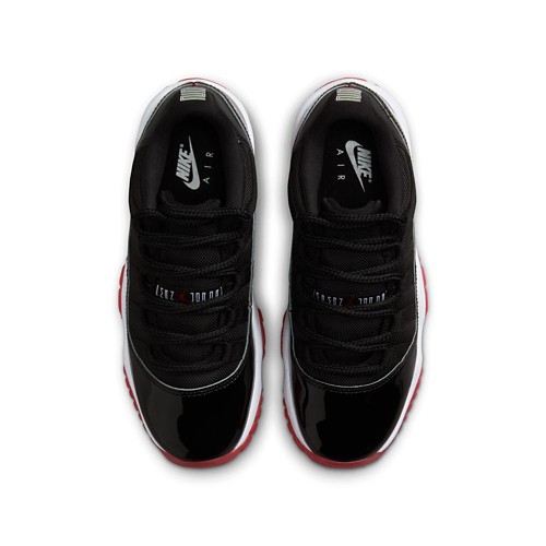 Big Kids' Air Jordan 11 Retro Low Sneakers