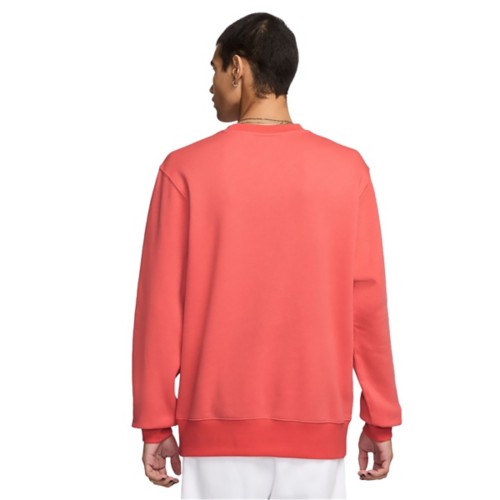 Men's Nike Brushed Fleece Crewneck Sweatshirt | SCHEELS.com