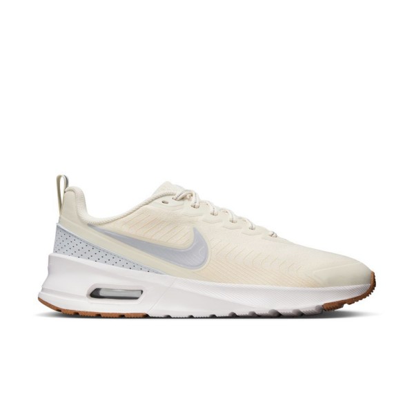 Men's Nike Air Max Nuaxis Premium Sneakers 8 Regular Soft Pearl/Pure Platinum/Soft Pearl