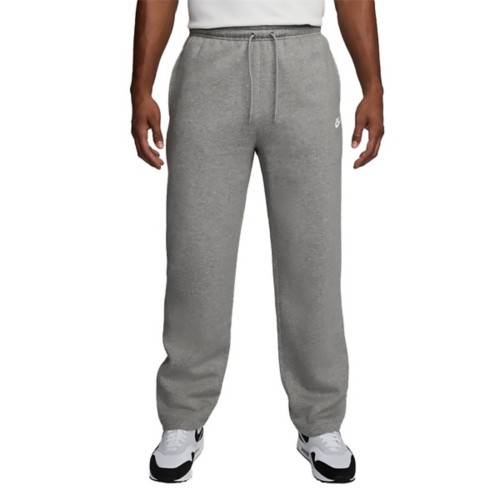 Men's Nike Club Open-Hem Fleece Sweatpants
