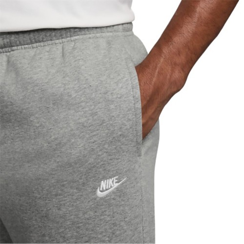 Men's Nike Club Open-Hem Fleece Sweatpants