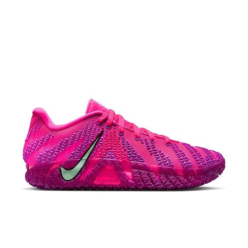 シューズ(女性用) Nike GS Ja 3 \"Price of Admission\" Nike Ja 3 Price of Admission GS Hyper Pink / Black - Aug