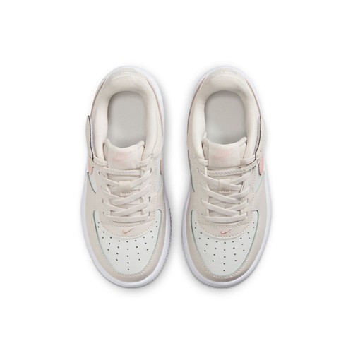 Little Kids' Nike Force 1 Low EasyOn Sneakers