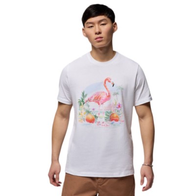 Men's Jordan Flight Essentials Flamingo T-Shirt