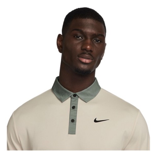 Men's Nike Dri-FIT Tour Contrast Polo
