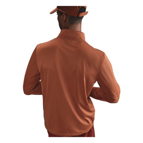 Men's Nike Dri-Fit Victory Long Sleeve Golf 1/2 Zip