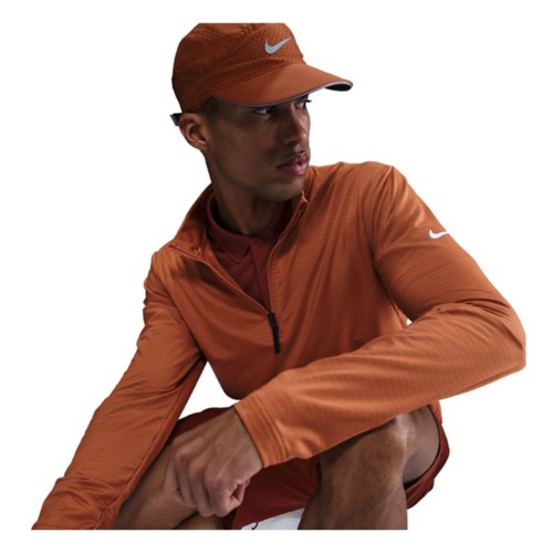 Men's Nike Dri-Fit Victory Long Sleeve Golf 1/2 Zip