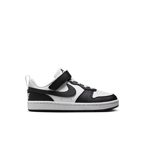 Little Kids' Nike Court Borough Low Recraft Hook N Loop Sneakers