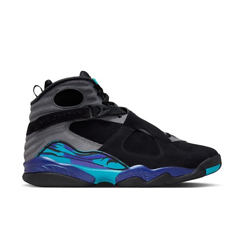 Men's Air Jordan 8 Retro "Aqua" Sneakers