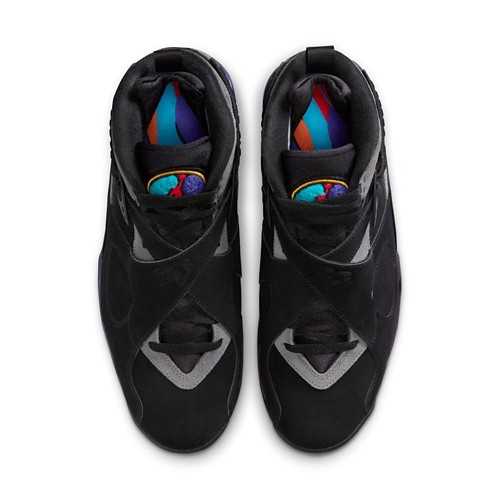 Men's Air Jordan 8 Retro "Aqua" Sneakers