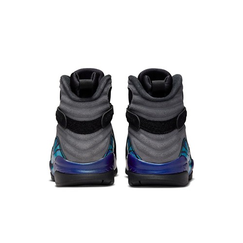 Men's Air Jordan 8 Retro "Aqua" Sneakers