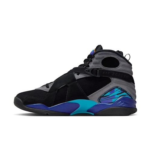 Men's Air Jordan 8 Retro "Aqua" Sneakers