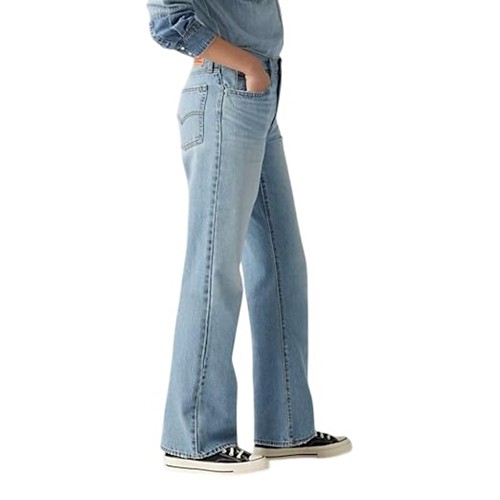 Women's Levi's 94 Baggy Relaxed Fit Bootcut Jeans - Primary Image