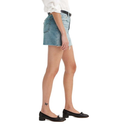 Women's Levi's Icon Denim Skirt