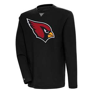 Arizona Cardinals Antigua Big & Tall Affluent Polo - Cardinal