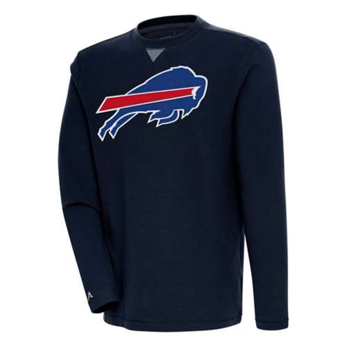 NFL Buffalo Bills Black Long Sleeve Core Big & Tall T-Shirt - 2XL