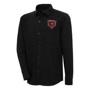 Chicago Bulls par Polo Antigua Polo XLarge Skyscraper Heather