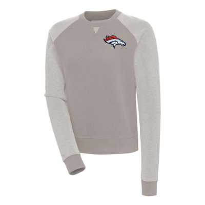 Denver Broncos Crest Crewneck