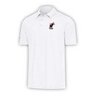 Antigua NFL Cincinnati Bengals Men's par Polo, White, Large