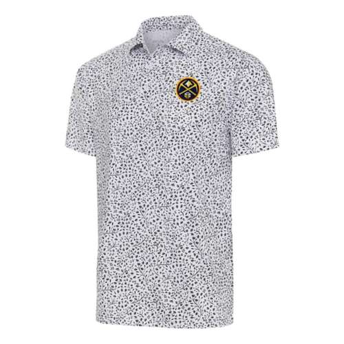 Denver nuggets best sale polo shirt