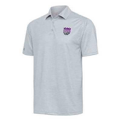 Los Angeles Kings Antigua Skills Polo - Black