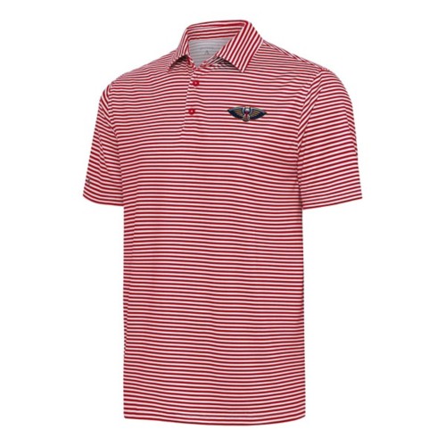 Antigua New Orleans Pelicans Skills Polo - Primary Image