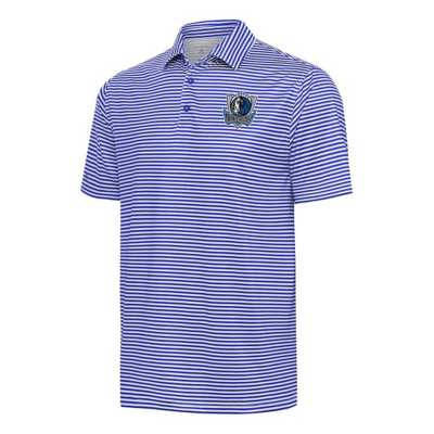 Antigua Men's New York Giants Royal Skills Polo