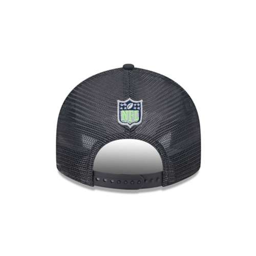 New Era Seattle Seahawks 2024 Draft Low Profile 9Fifty Snapback TAGS Hat