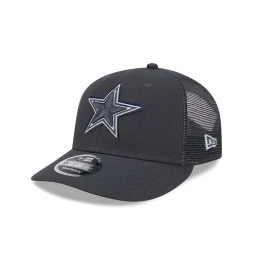 New Era Dallas Cowboys 2024 Draft Low Profile 9Fifty Adjustable Hat
