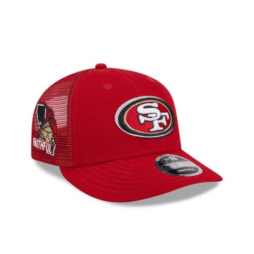 49ers white hat online