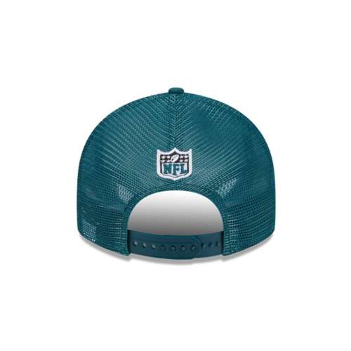 New Era Philadelphia Eagles 2024 Draft Low Profile 9Fifty Snapback Hat