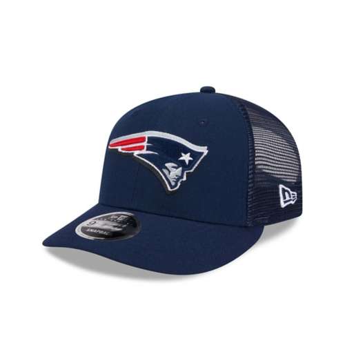 New Era New England Patriots 2024 Outdoors Low Profile 9Fifty Snapback Hat