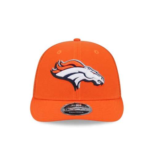 New Era Denver Broncos 2024 Draft Low Profile 9Fifty Snapback Hat