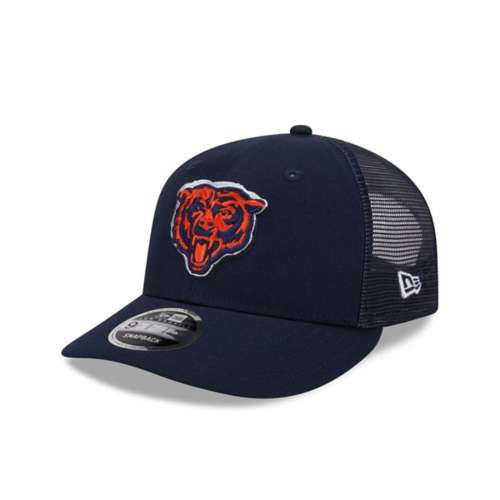 New Era Chicago Bears 2024 Draft Low Profile 9Fifty Snapback Hat
