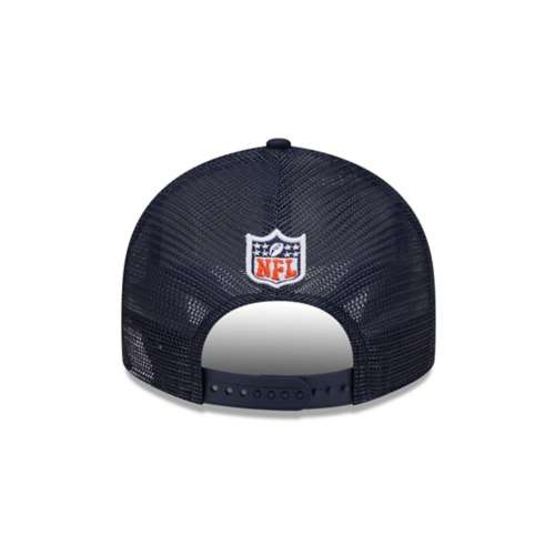 New Era Chicago Bears 2024 Draft Low Profile 9Fifty Snapback Hat