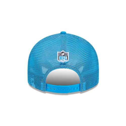 New Era Carolina Panthers 2024 Draft Low Profile 9Fifty Snapback Hat