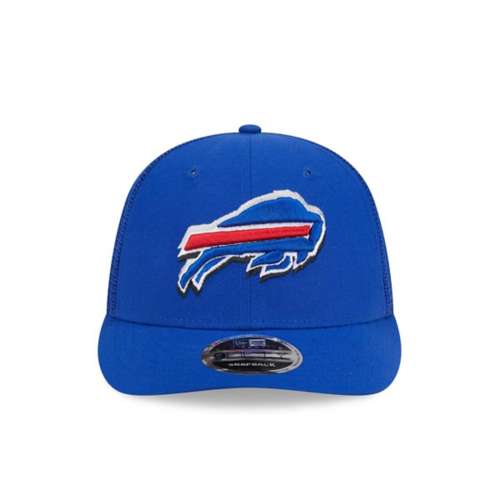 New Era Buffalo Bills 2024 Draft Low Profile 9Fifty Snapback Hat
