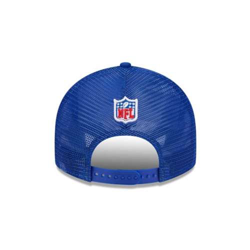 New Era Buffalo Bills 2024 Draft Low Profile 9Fifty Snapback Hat