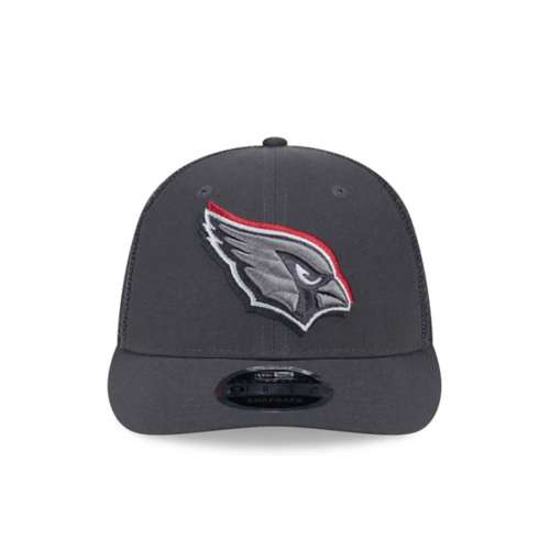 New Era Arizona Cardinals 2024 Draft Low Profile 9Fifty Snapback Hat