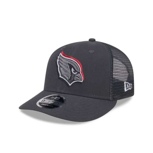New Era Arizona Cardinals 2024 Draft Low Profile 9Fifty Snapback Hat