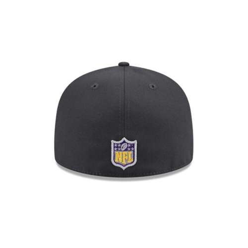 New Era Minnesota Vikings 2024 Draft 59Fifty Fitted Hat